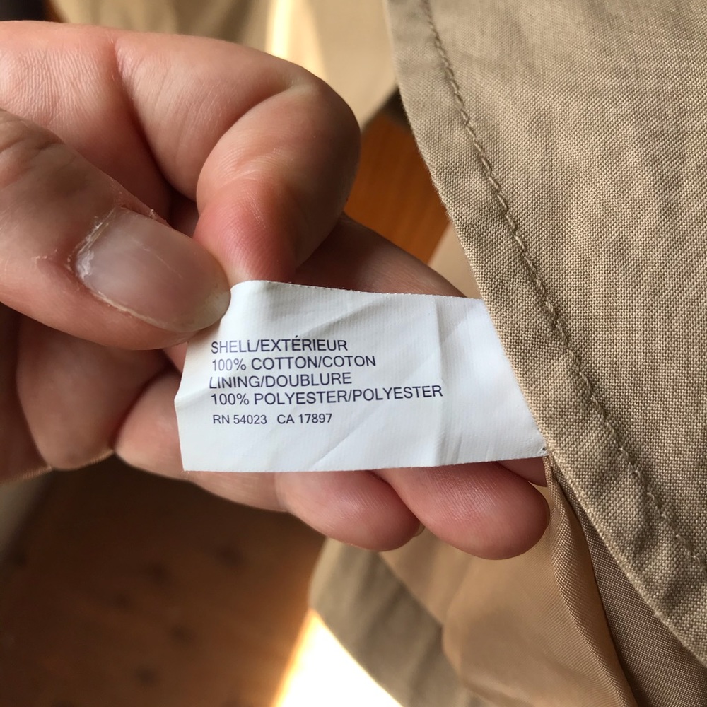 Gap Jacket Large - image 4